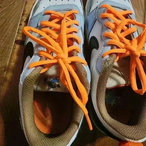 Nike Court Borough Low 2(GS) DX6052-101 Multicolor Size 7 Youth Shoes - Picture 7 of 12